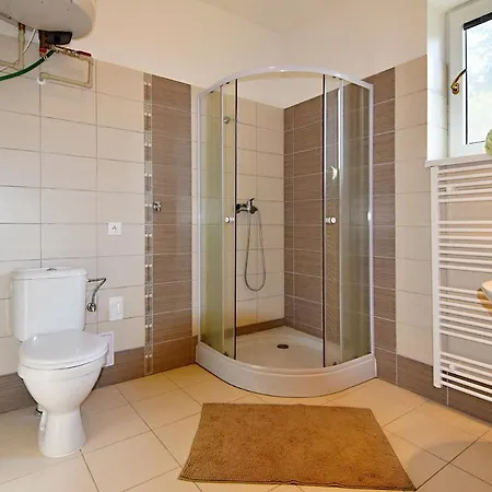 Slapy, Slapska Prehrada - Nova Zivohost Apartman Křečovice