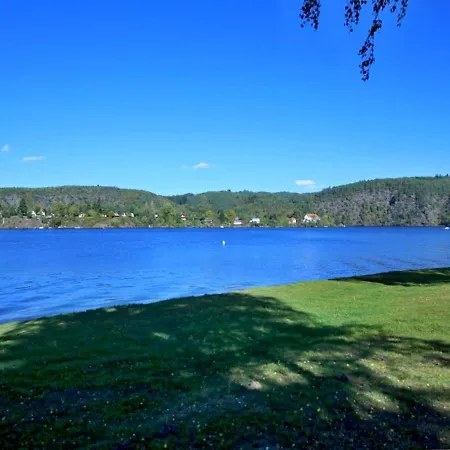 Slapy, Slapska Prehrada - Nova Zivohost Křečovice