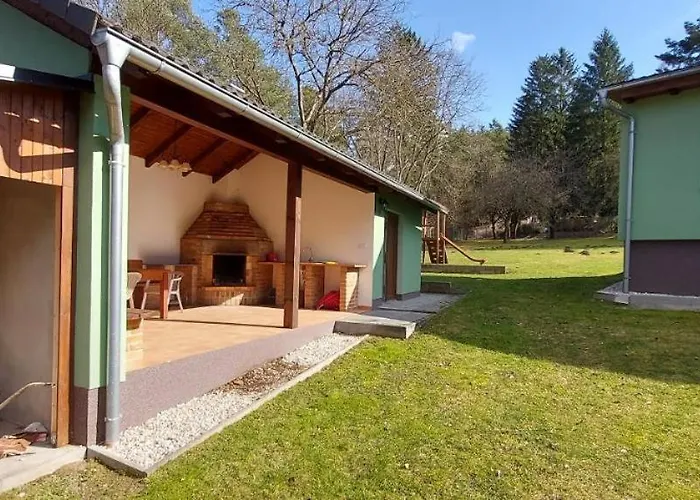 Апартаменты Slapy, Slapska Prehrada - Nova Zivohost