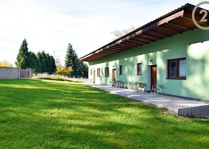 Slapy, Slapska Prehrada - Nova Zivohost Апартаменты *