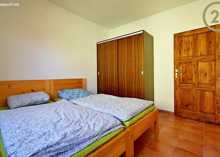 Slapy, Slapska Prehrada - Nova Zivohost Apartman