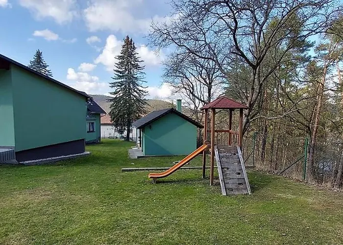 Slapy, Slapska Prehrada - Nova Zivohost Apartman