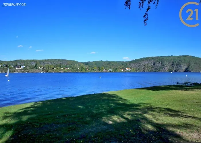 Slapy, Slapska Prehrada - Nova Zivohost Křečovice